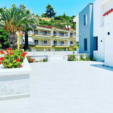 Apartament Alexandrina Mola Kalyva Zewnętrze zdjęcie