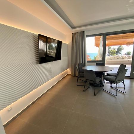 Apartament Alexandrina Mola Kalyva Pokój zdjęcie