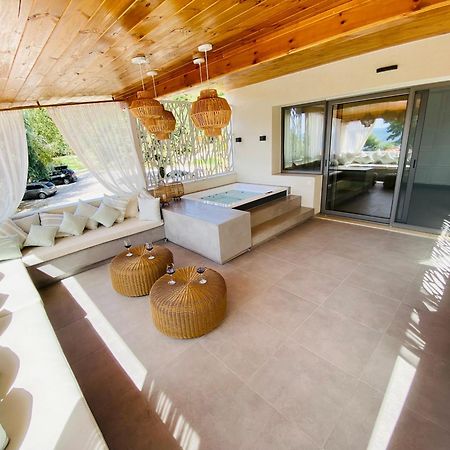 Apartament Alexandrina Mola Kalyva Pokój zdjęcie