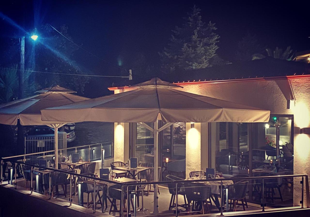Apartament Alexandrina Mola Kalyva Zewnętrze zdjęcie