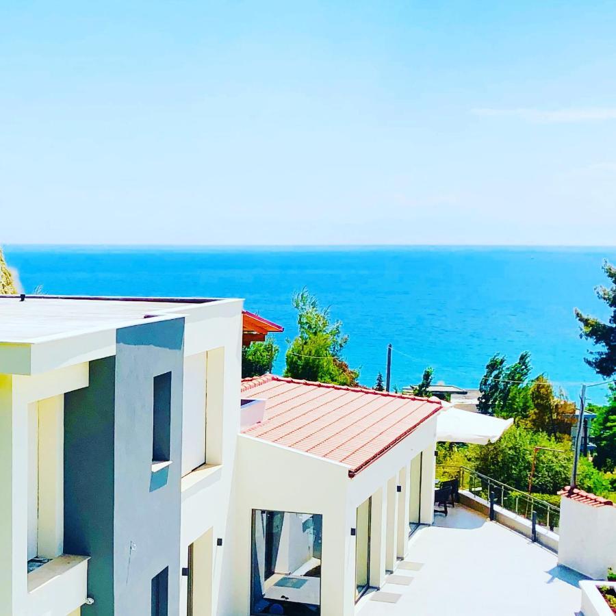 Apartament Alexandrina Mola Kalyva Zewnętrze zdjęcie