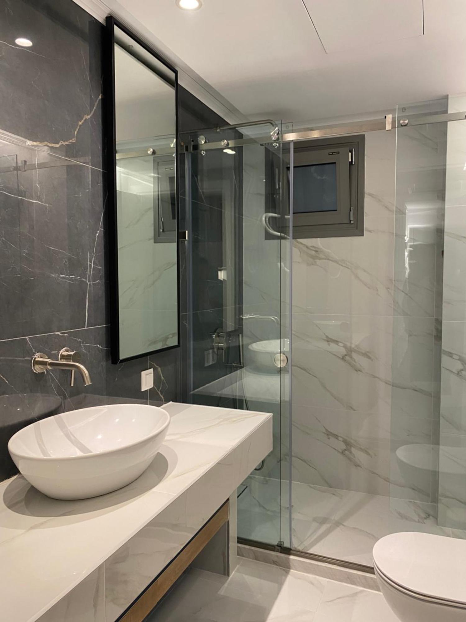 Apartament Alexandrina Mola Kalyva Pokój zdjęcie