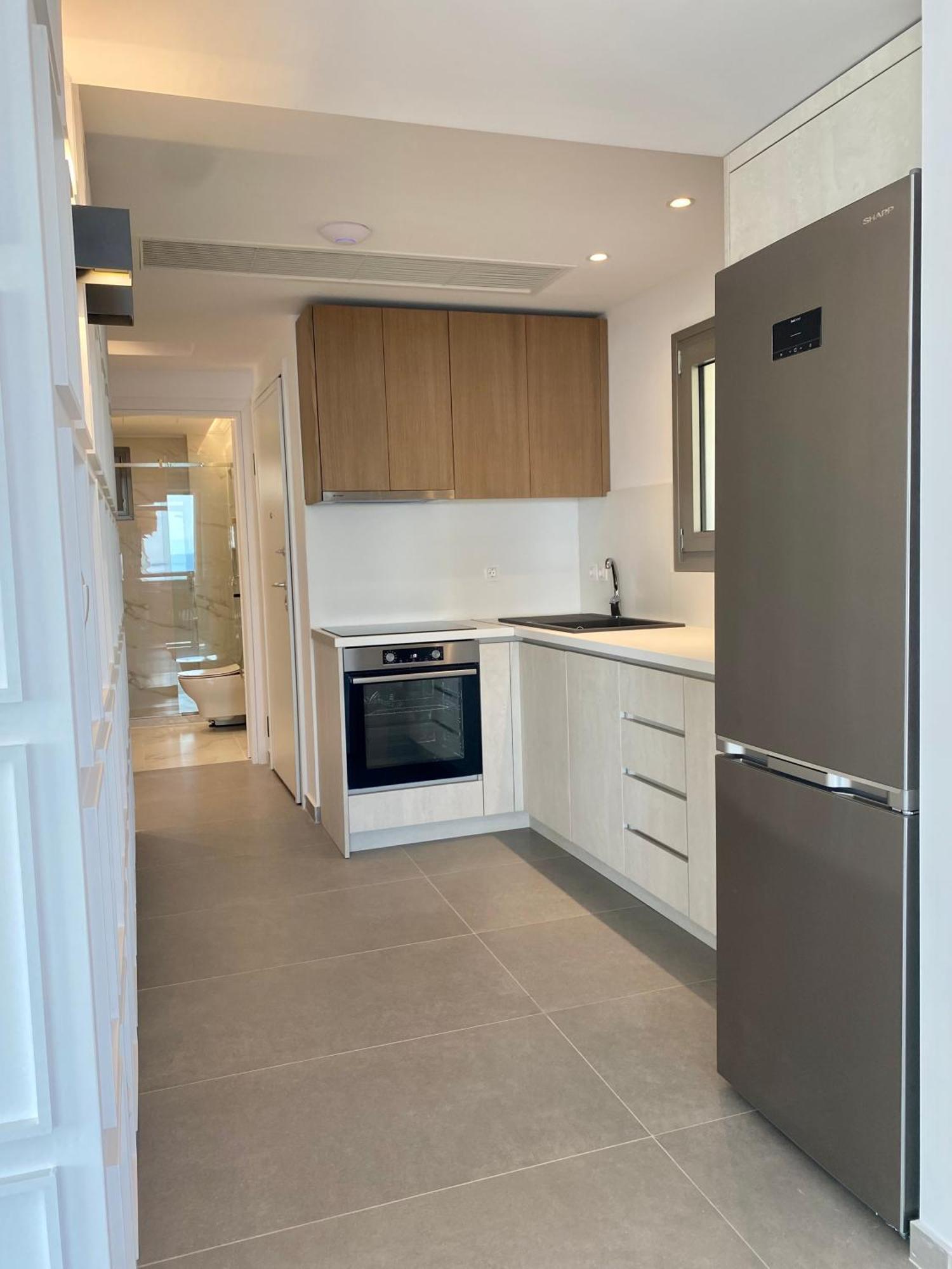 Apartament Alexandrina Mola Kalyva Pokój zdjęcie