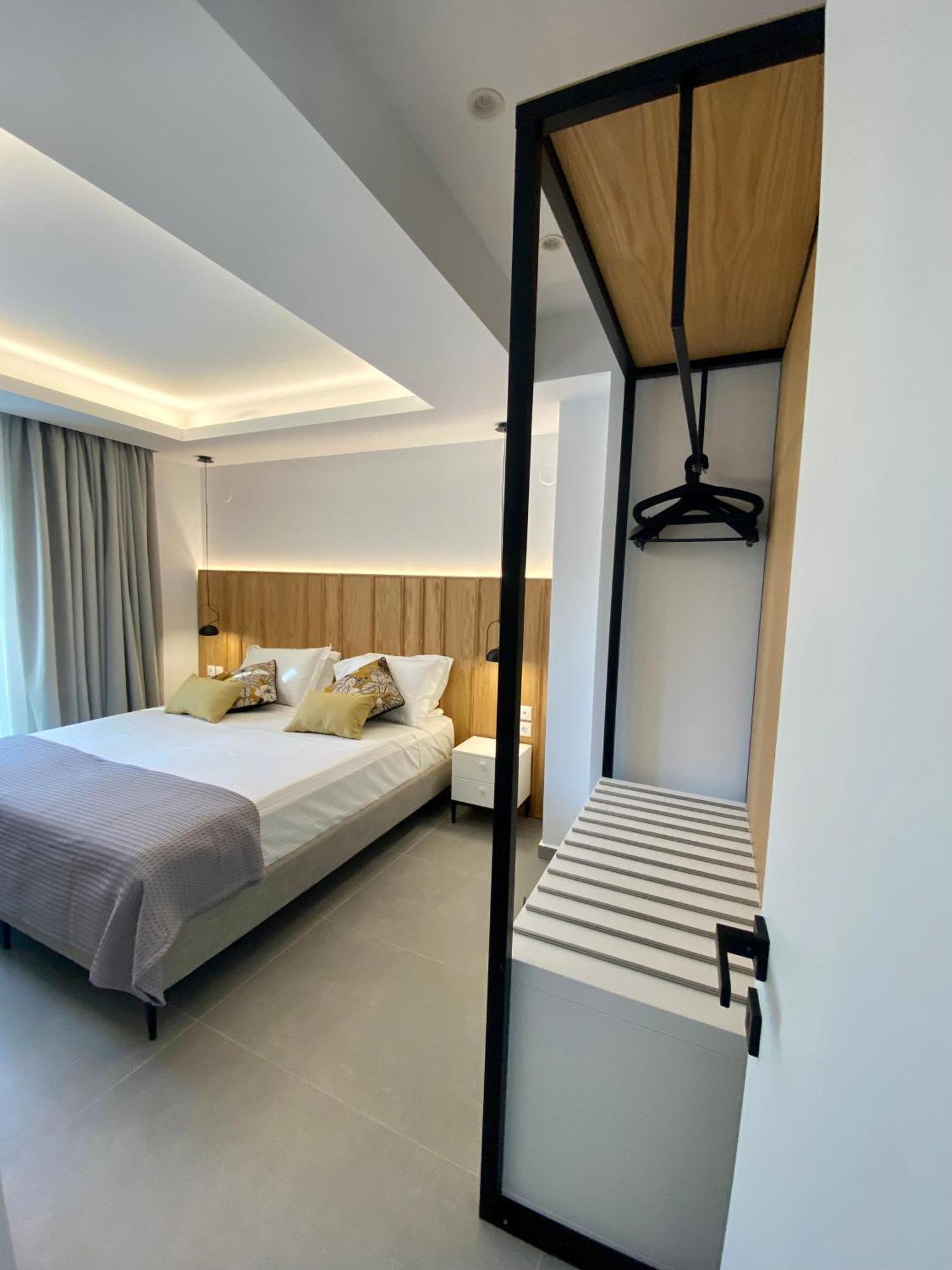 Apartament Alexandrina Mola Kalyva Pokój zdjęcie