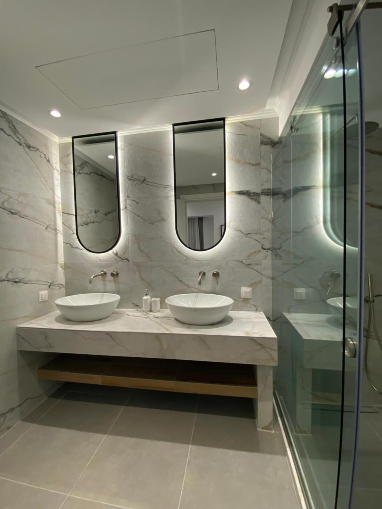 Apartament Alexandrina Mola Kalyva Pokój zdjęcie