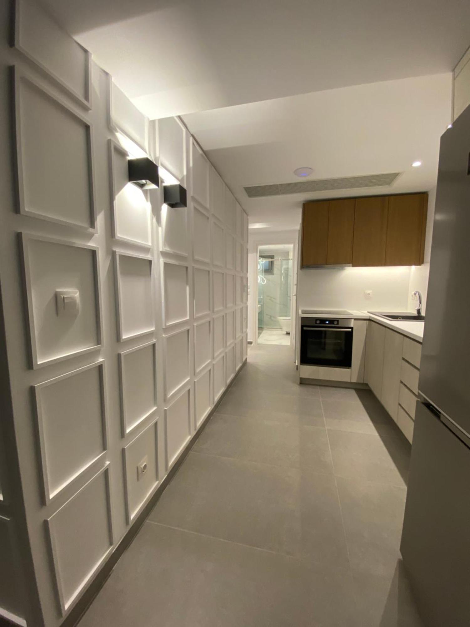 Apartament Alexandrina Mola Kalyva Pokój zdjęcie