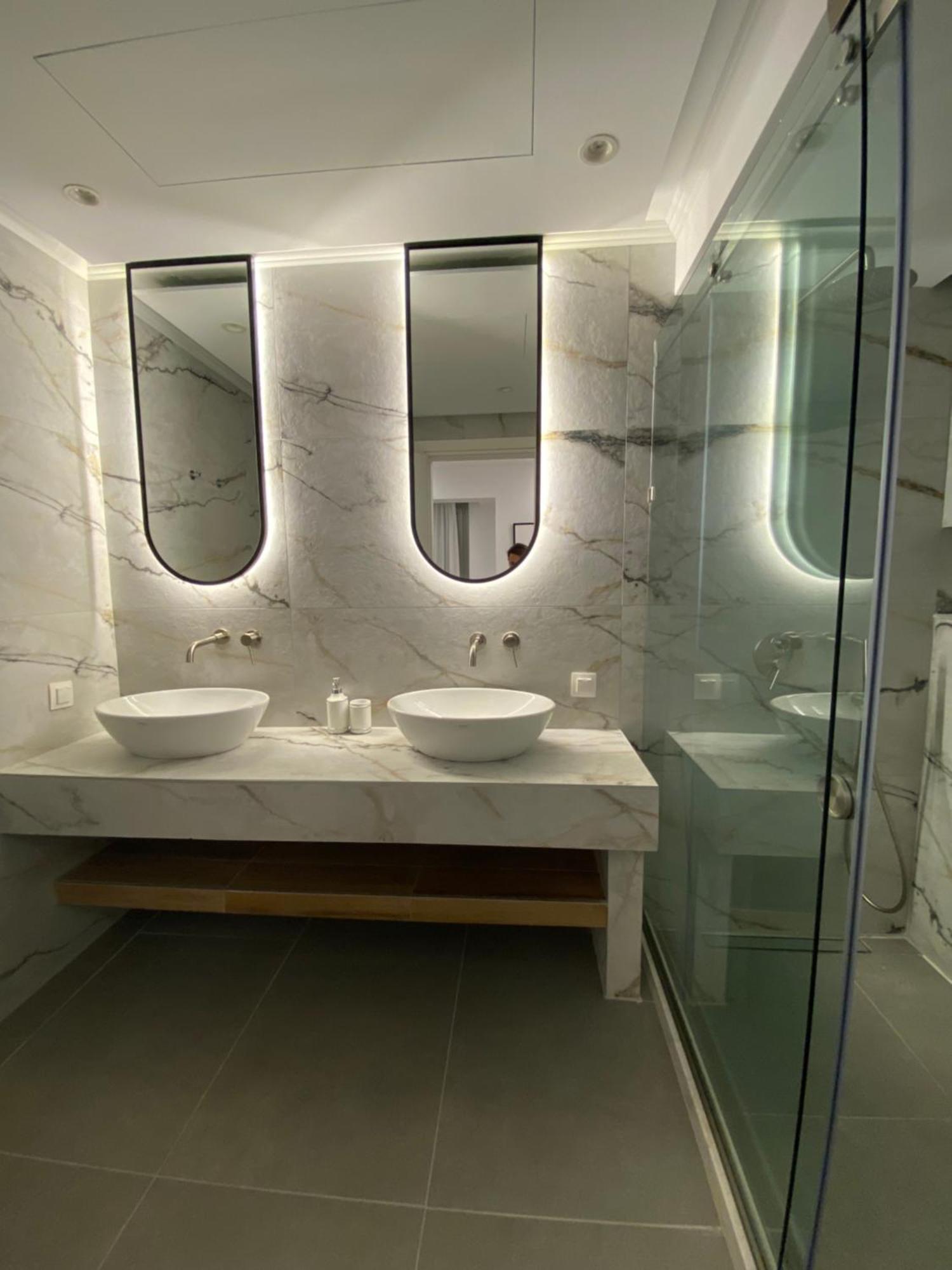 Apartament Alexandrina Mola Kalyva Pokój zdjęcie