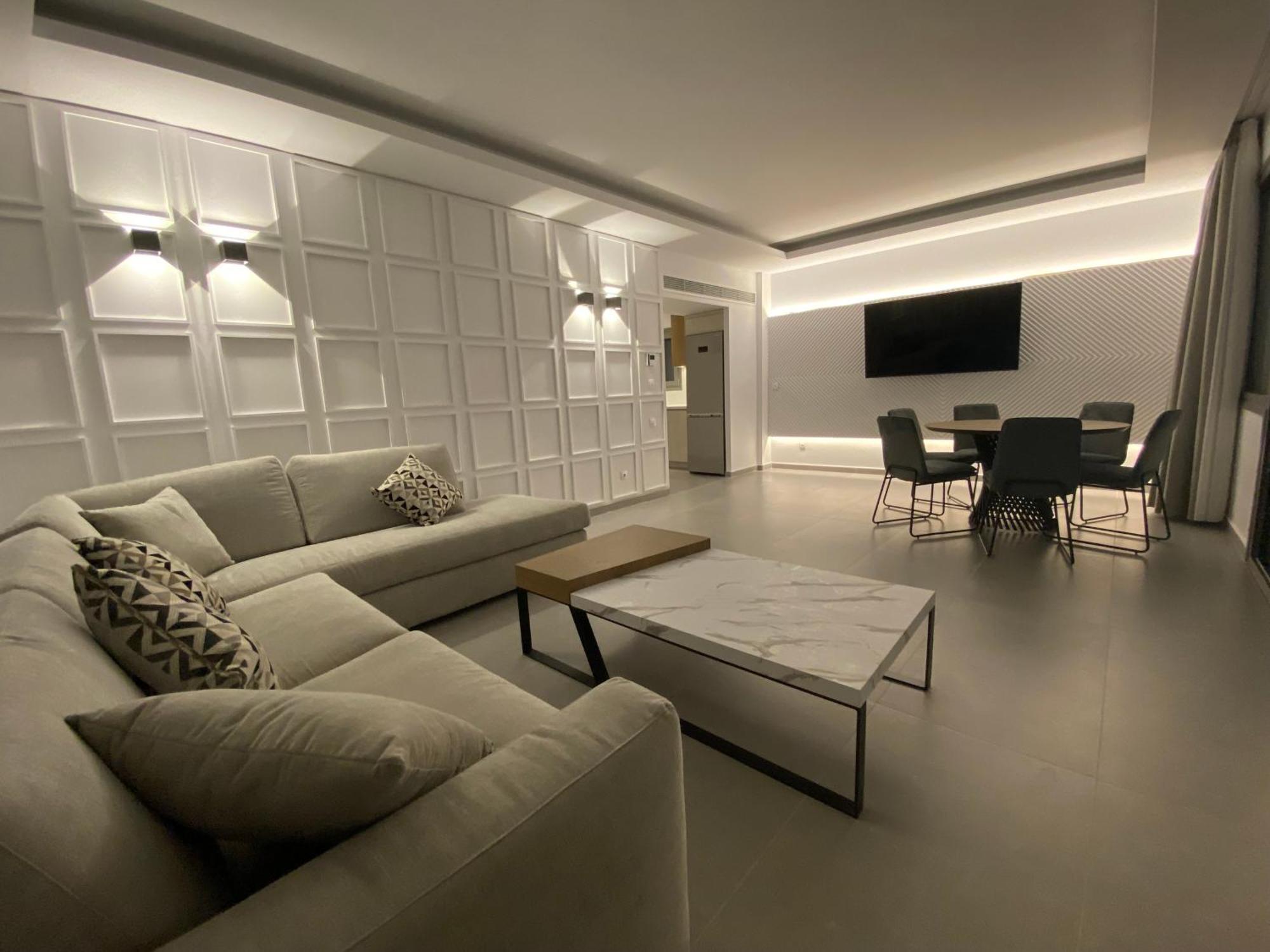 Apartament Alexandrina Mola Kalyva Pokój zdjęcie