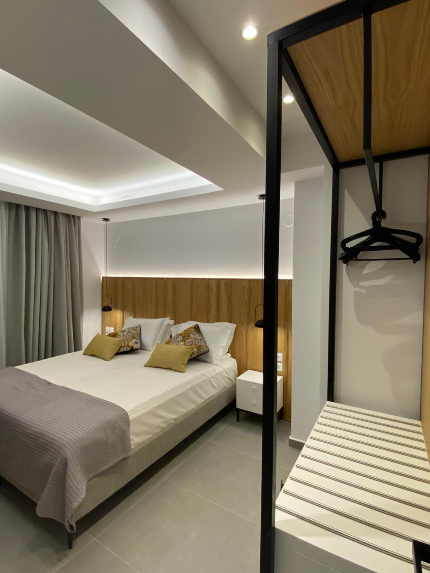 Apartament Alexandrina Mola Kalyva Pokój zdjęcie