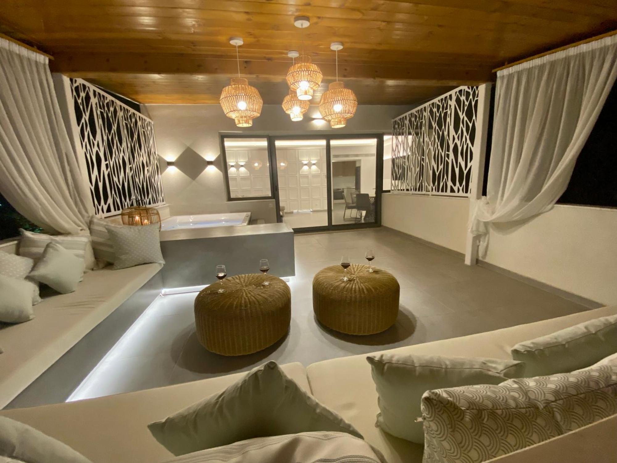 Apartament Alexandrina Mola Kalyva Pokój zdjęcie
