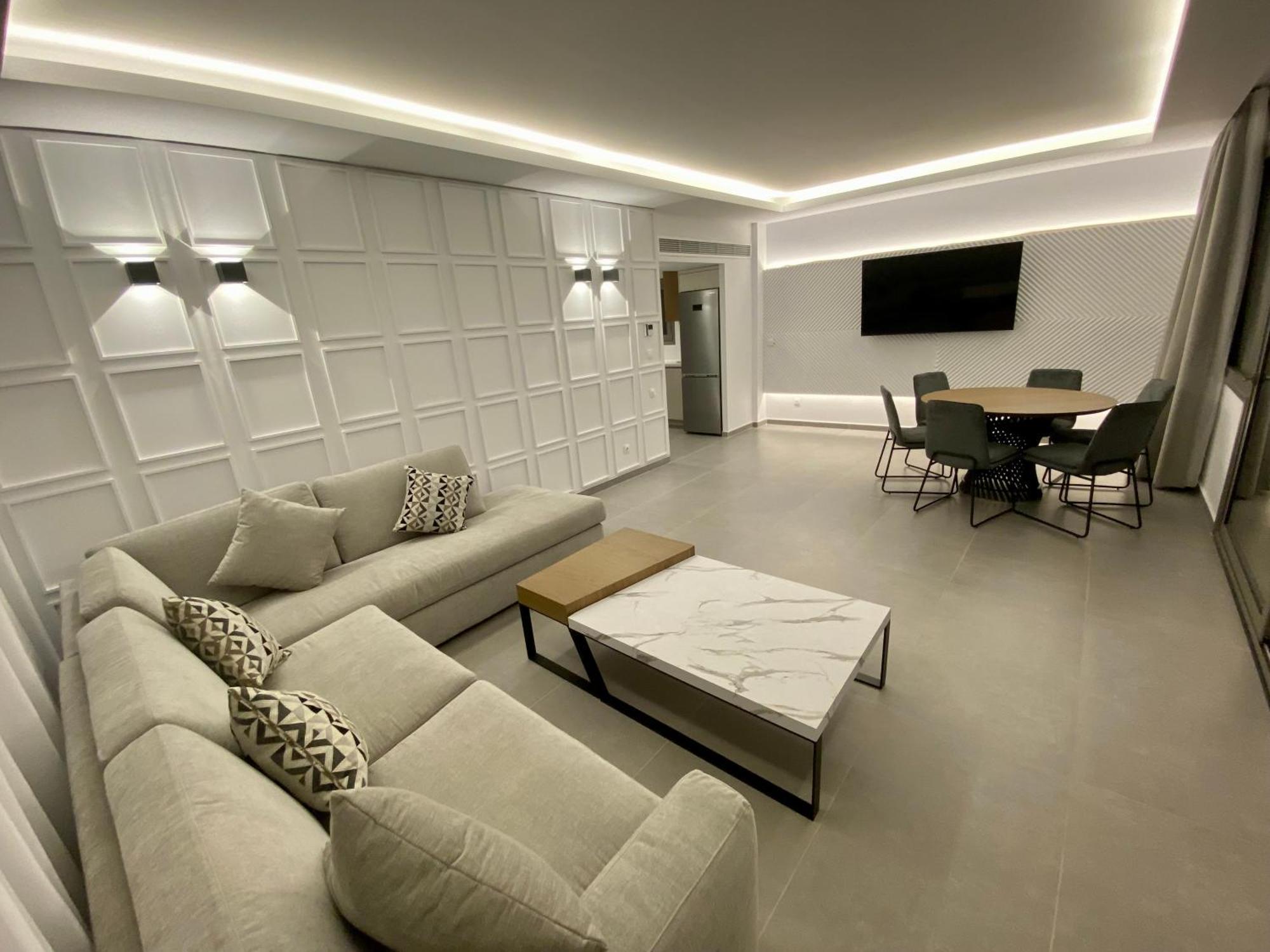 Apartament Alexandrina Mola Kalyva Pokój zdjęcie
