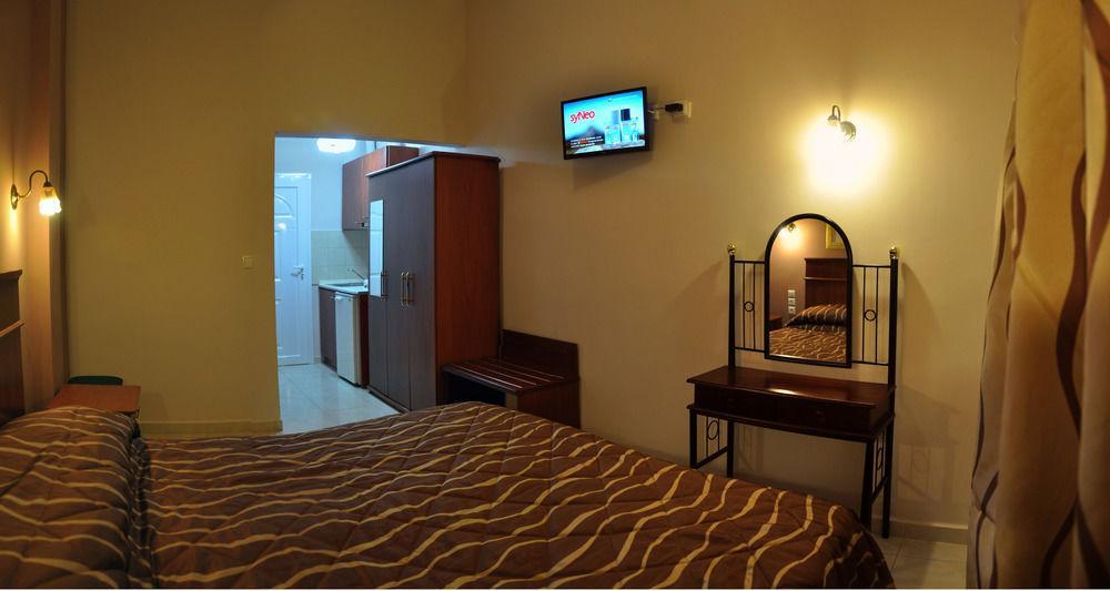 Apartament Alexandrina Mola Kalyva Zewnętrze zdjęcie