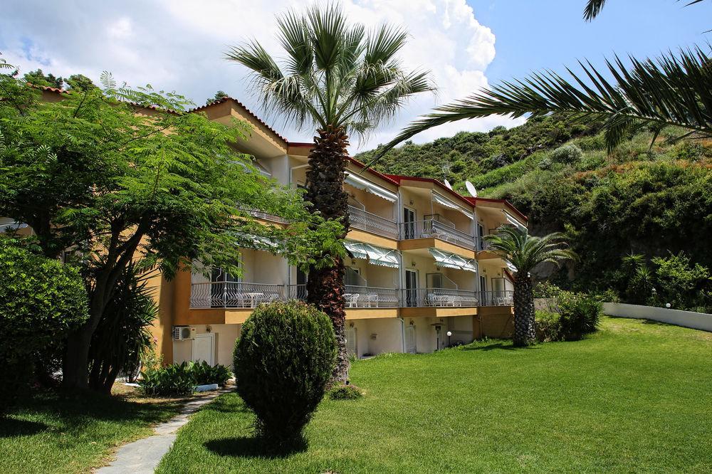 Apartament Alexandrina Mola Kalyva Zewnętrze zdjęcie