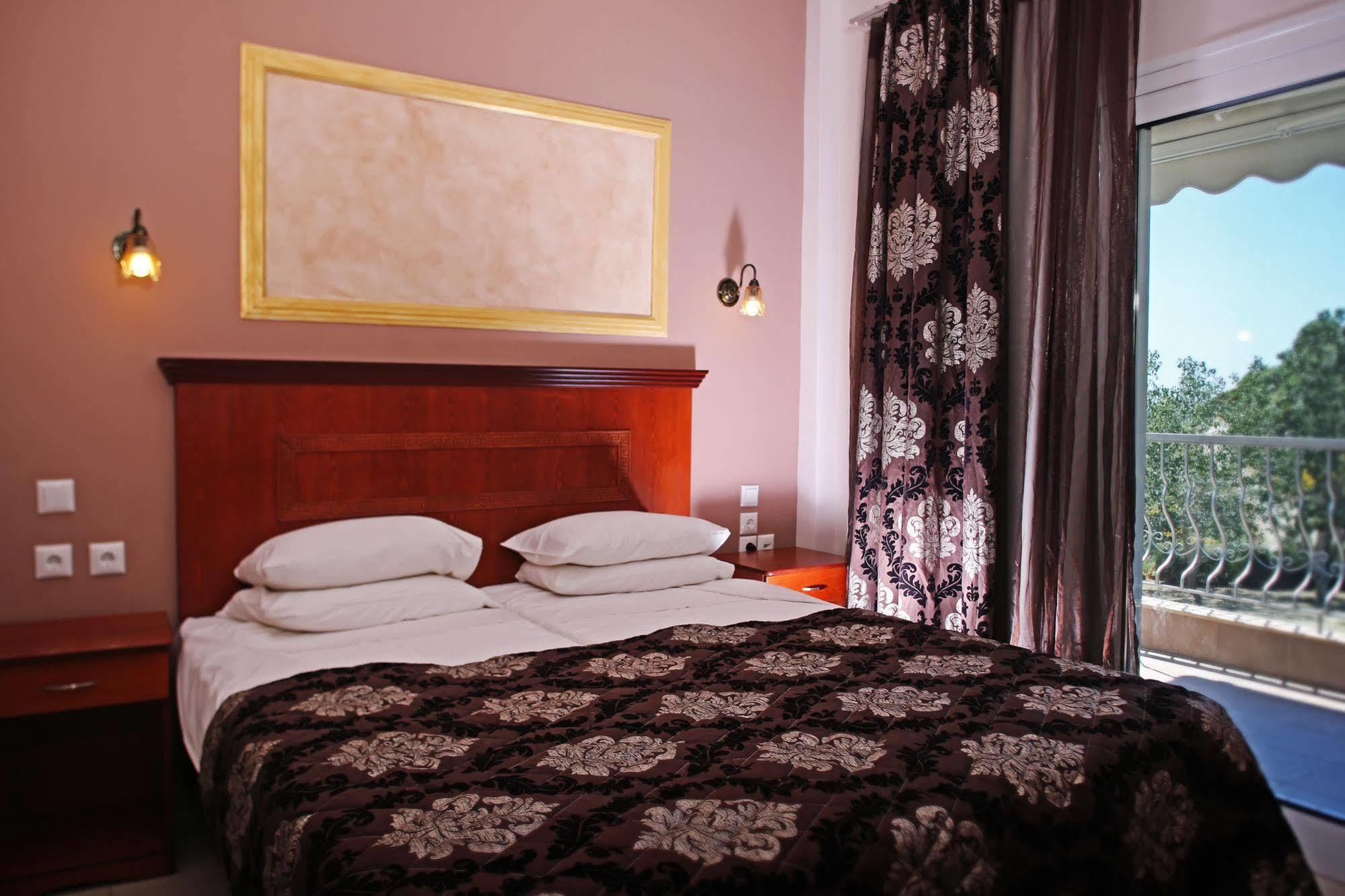 Apartament Alexandrina Mola Kalyva Zewnętrze zdjęcie