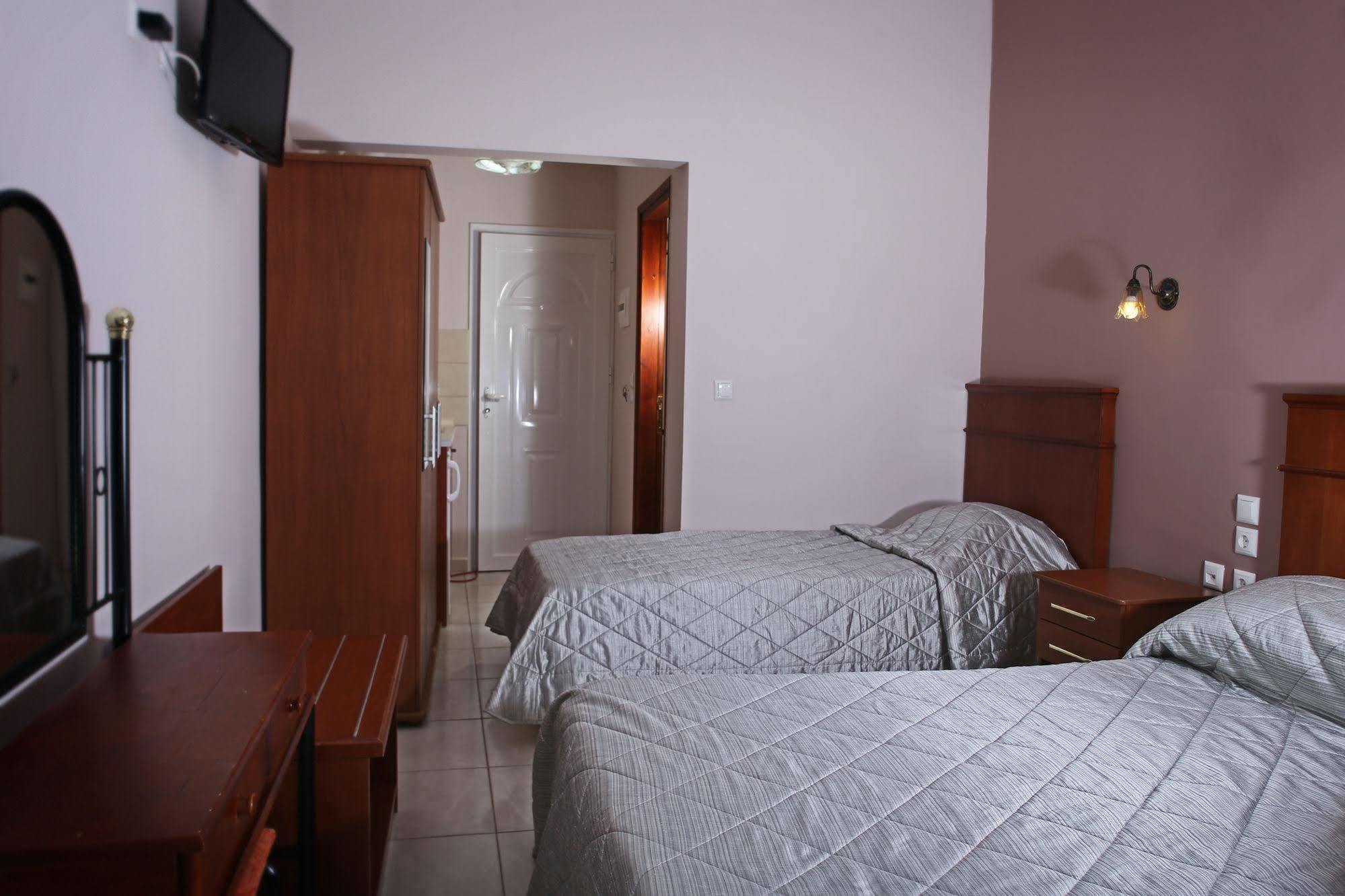 Apartament Alexandrina Mola Kalyva Zewnętrze zdjęcie