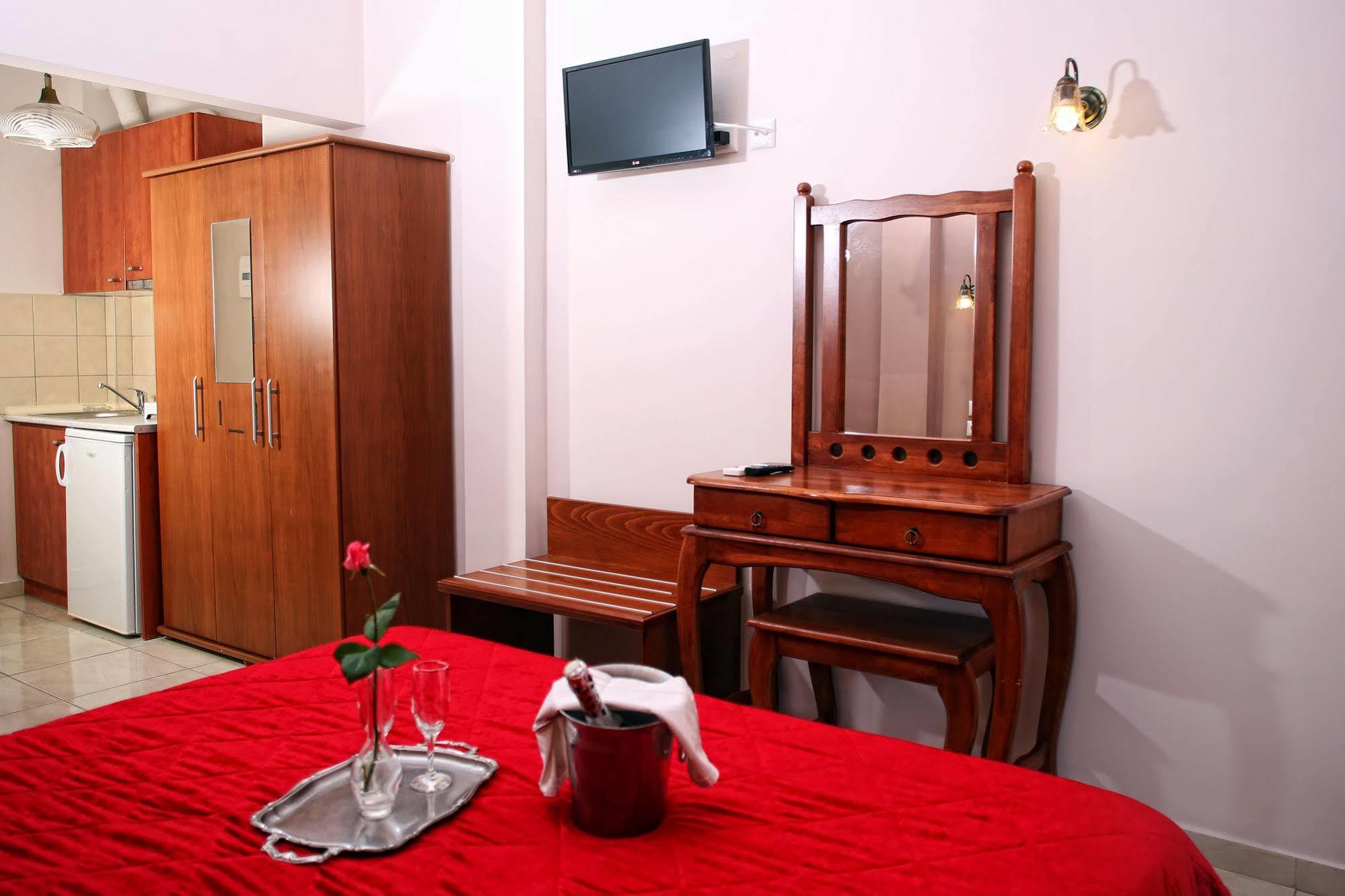 Apartament Alexandrina Mola Kalyva Zewnętrze zdjęcie