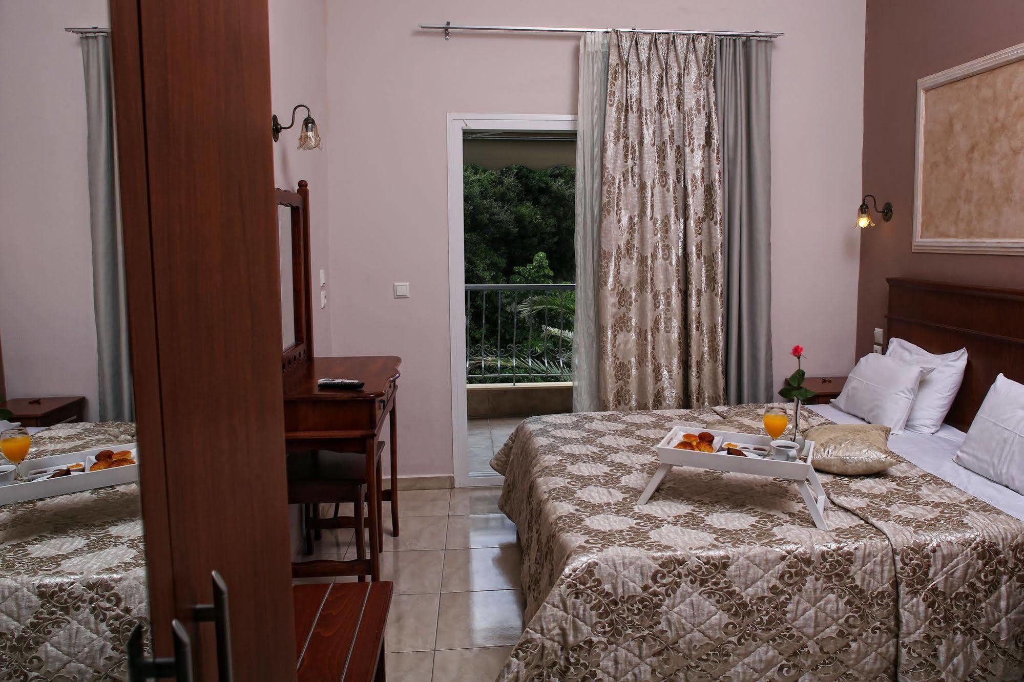 Apartament Alexandrina Mola Kalyva Zewnętrze zdjęcie