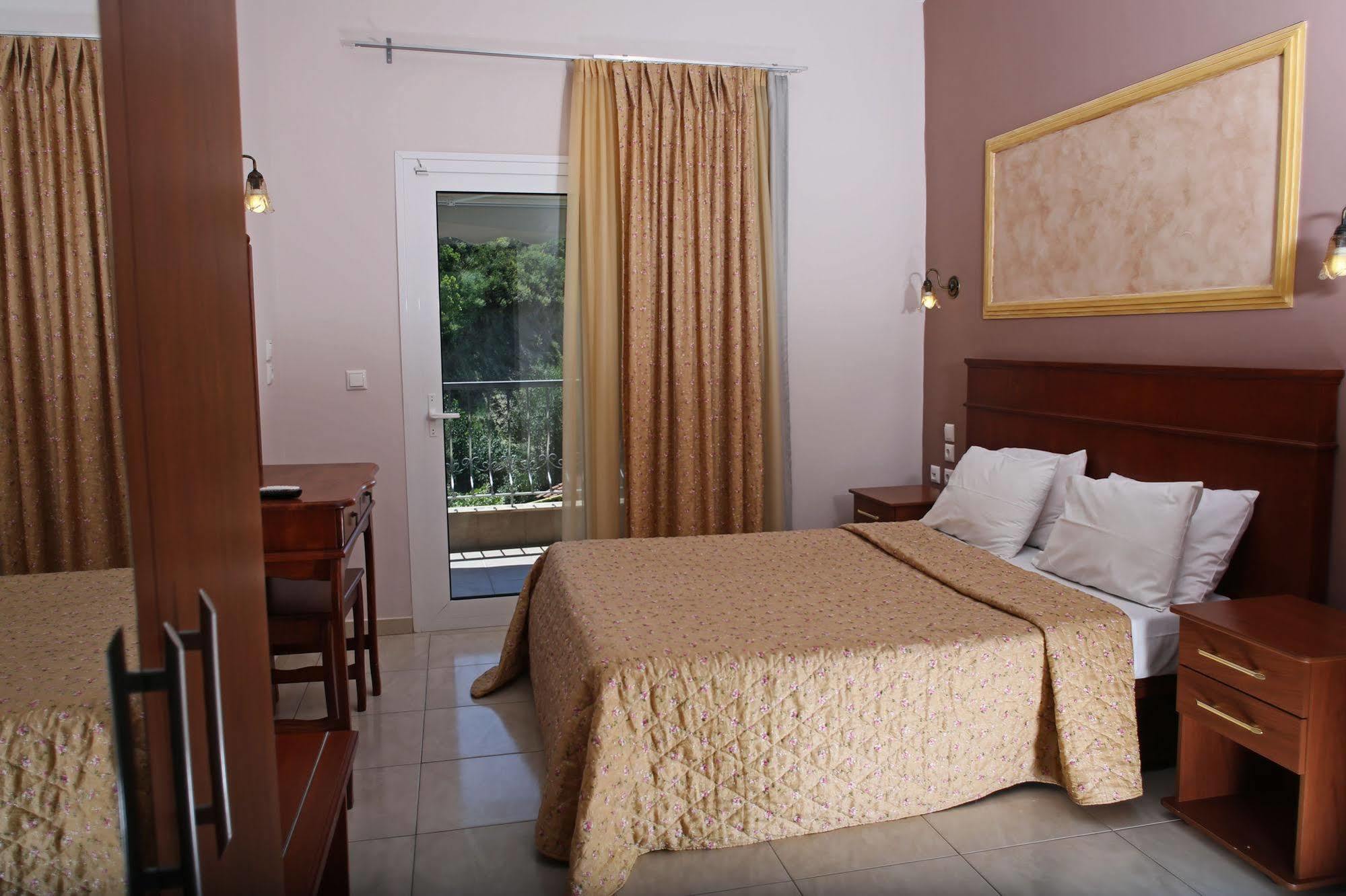 Apartament Alexandrina Mola Kalyva Zewnętrze zdjęcie