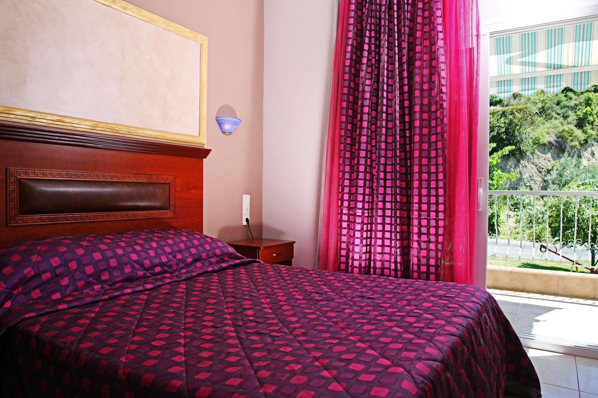 Apartament Alexandrina Mola Kalyva Zewnętrze zdjęcie
