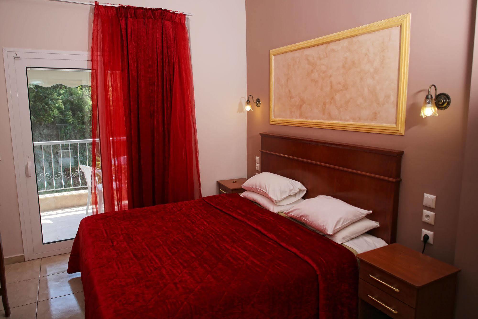 Apartament Alexandrina Mola Kalyva Zewnętrze zdjęcie