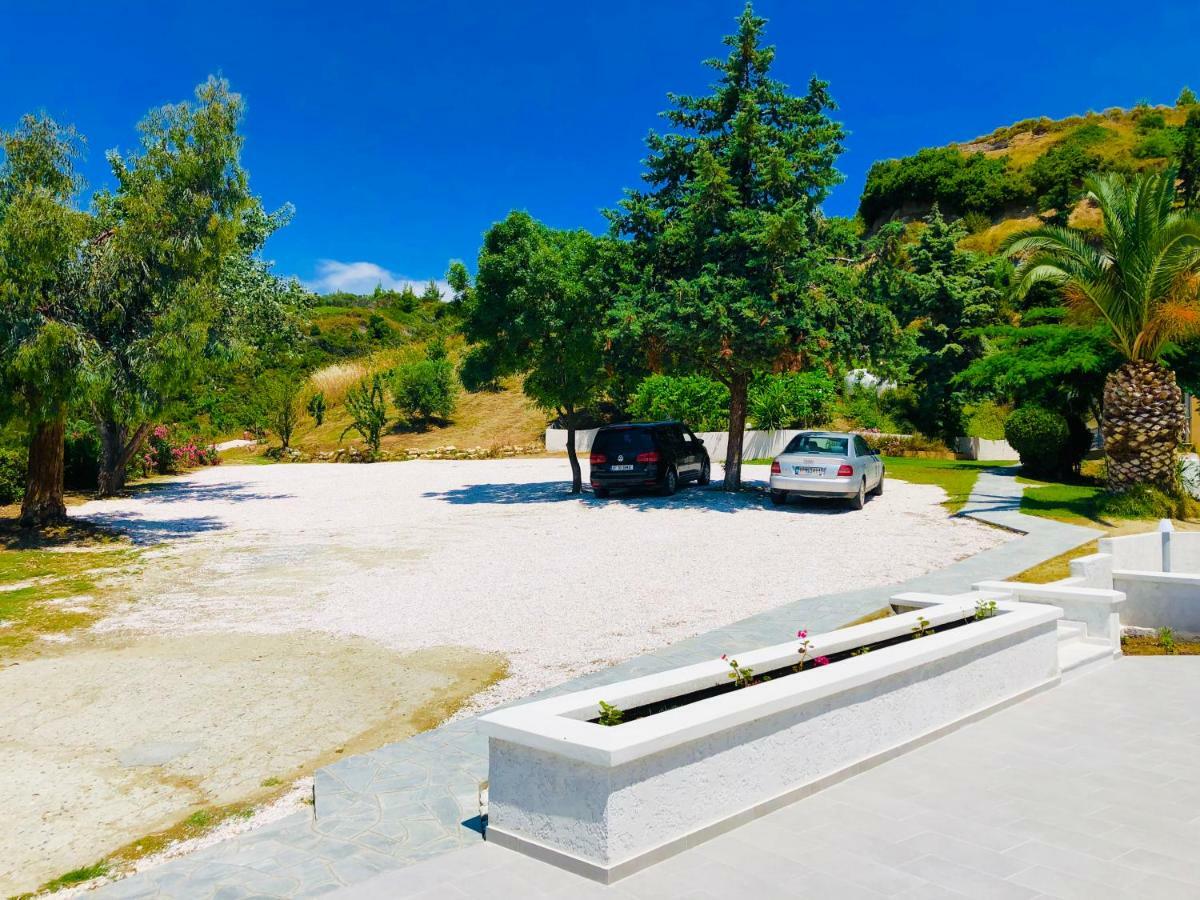 Apartament Alexandrina Mola Kalyva Zewnętrze zdjęcie