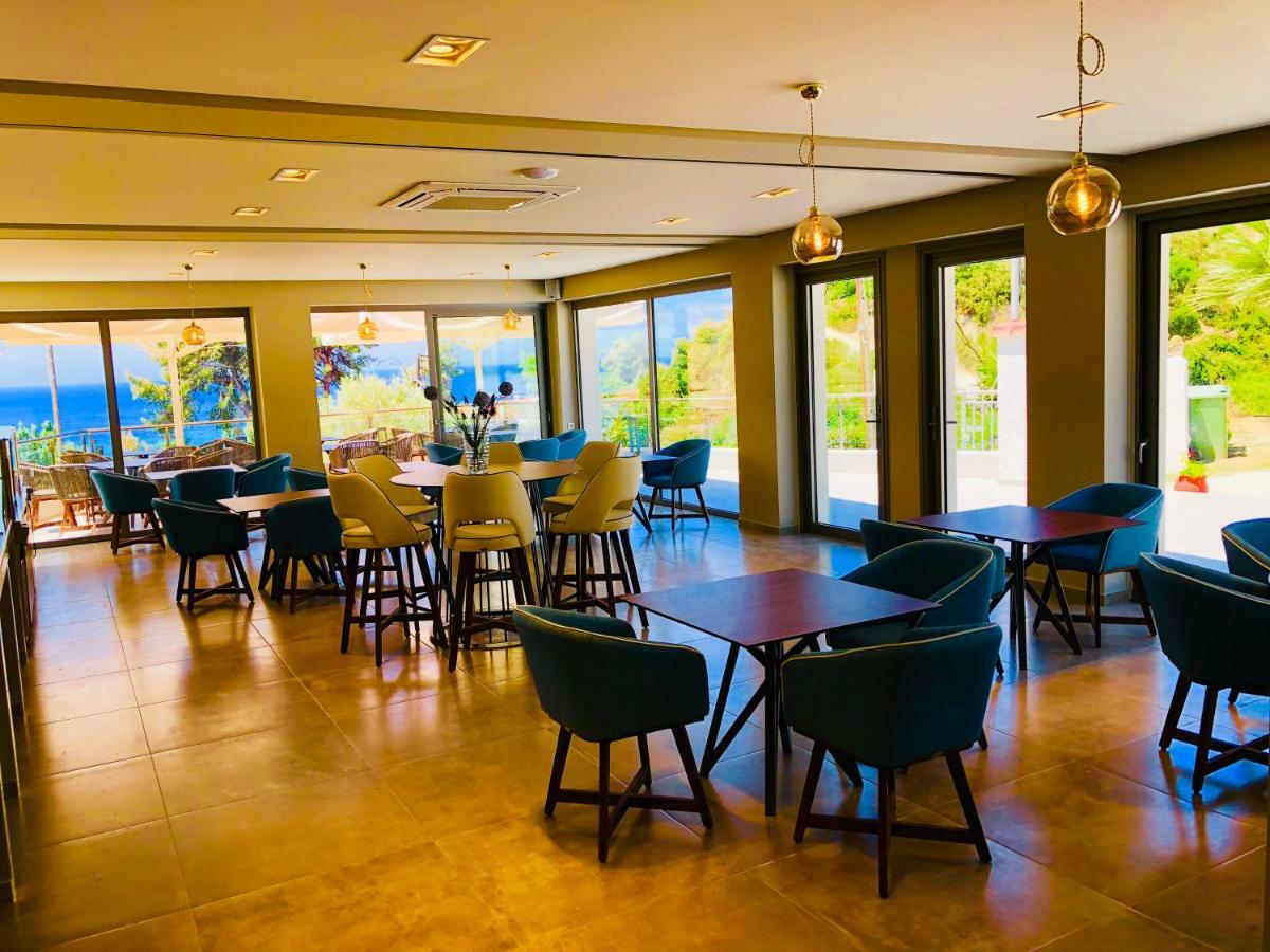 Apartament Alexandrina Mola Kalyva Zewnętrze zdjęcie
