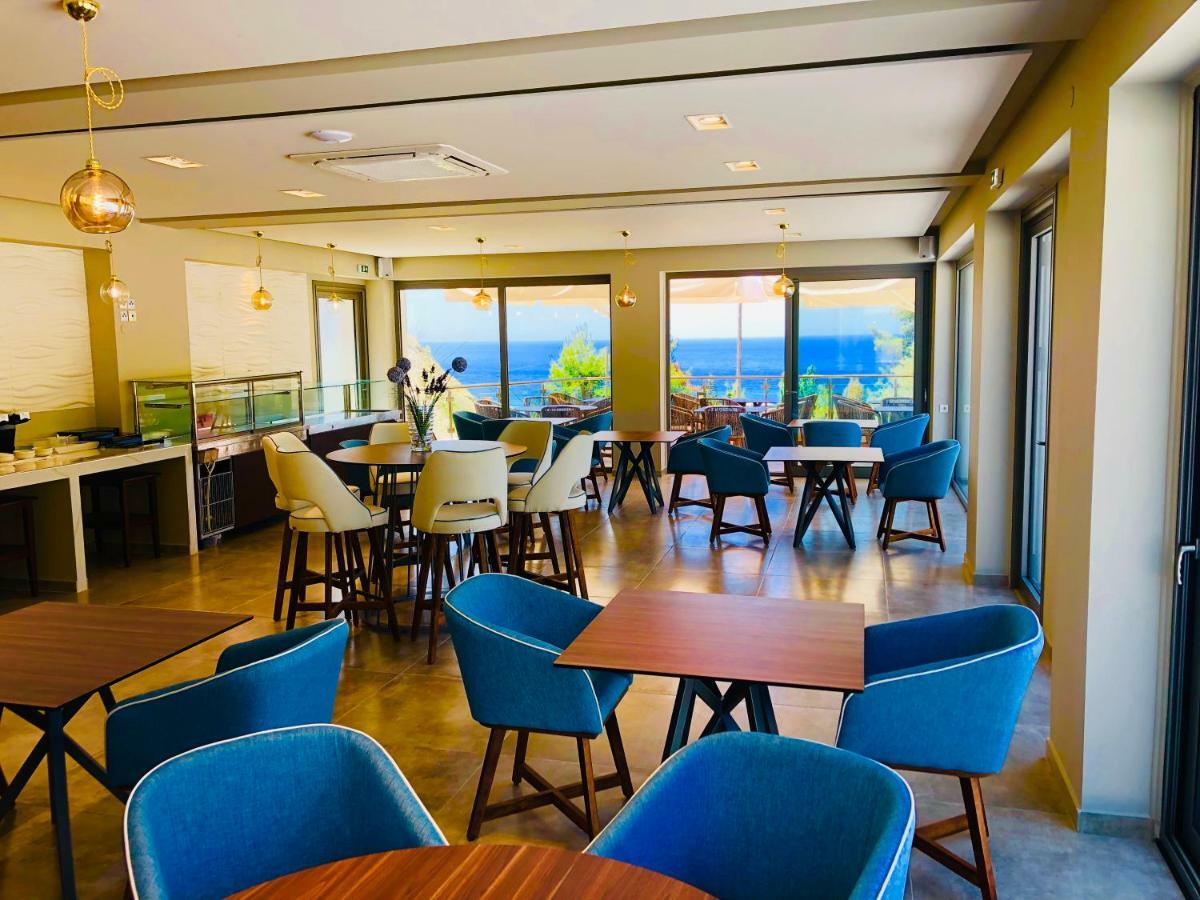 Apartament Alexandrina Mola Kalyva Zewnętrze zdjęcie