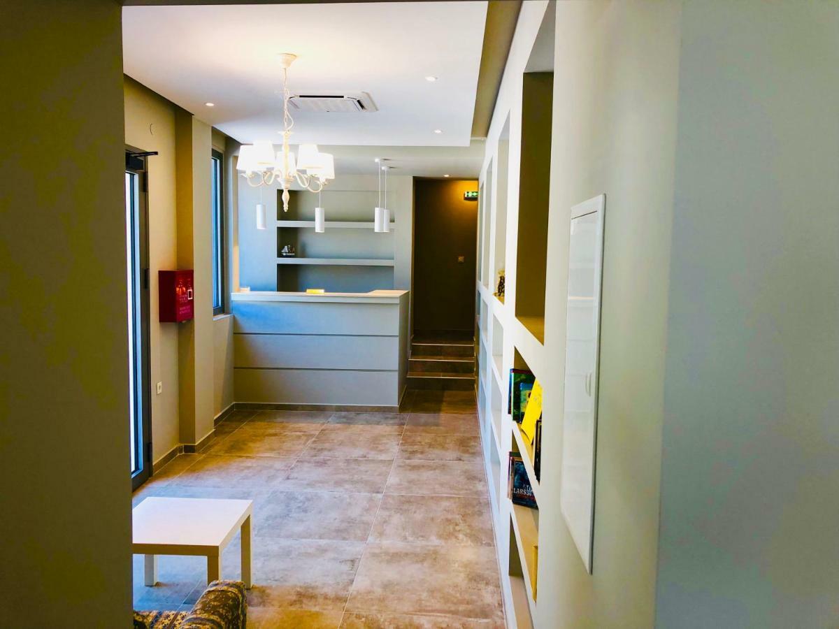 Apartament Alexandrina Mola Kalyva Zewnętrze zdjęcie