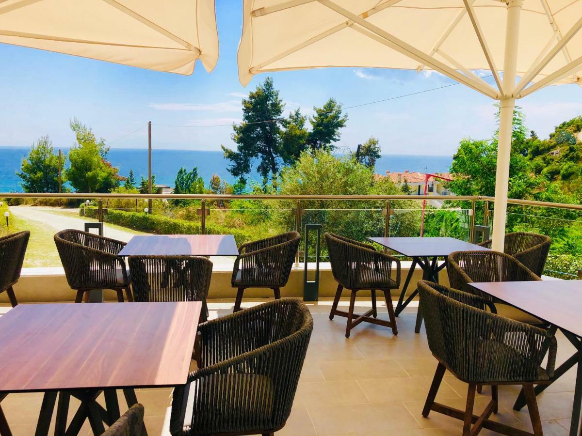 Apartament Alexandrina Mola Kalyva Zewnętrze zdjęcie